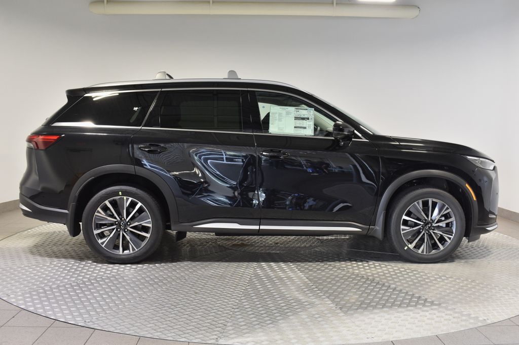 2026 Infiniti QX60 Luxe AWD photo 7