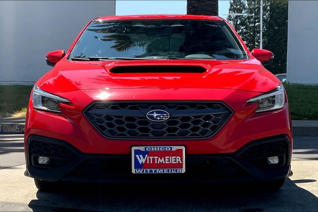 2022 Subaru WRX GT photo 3