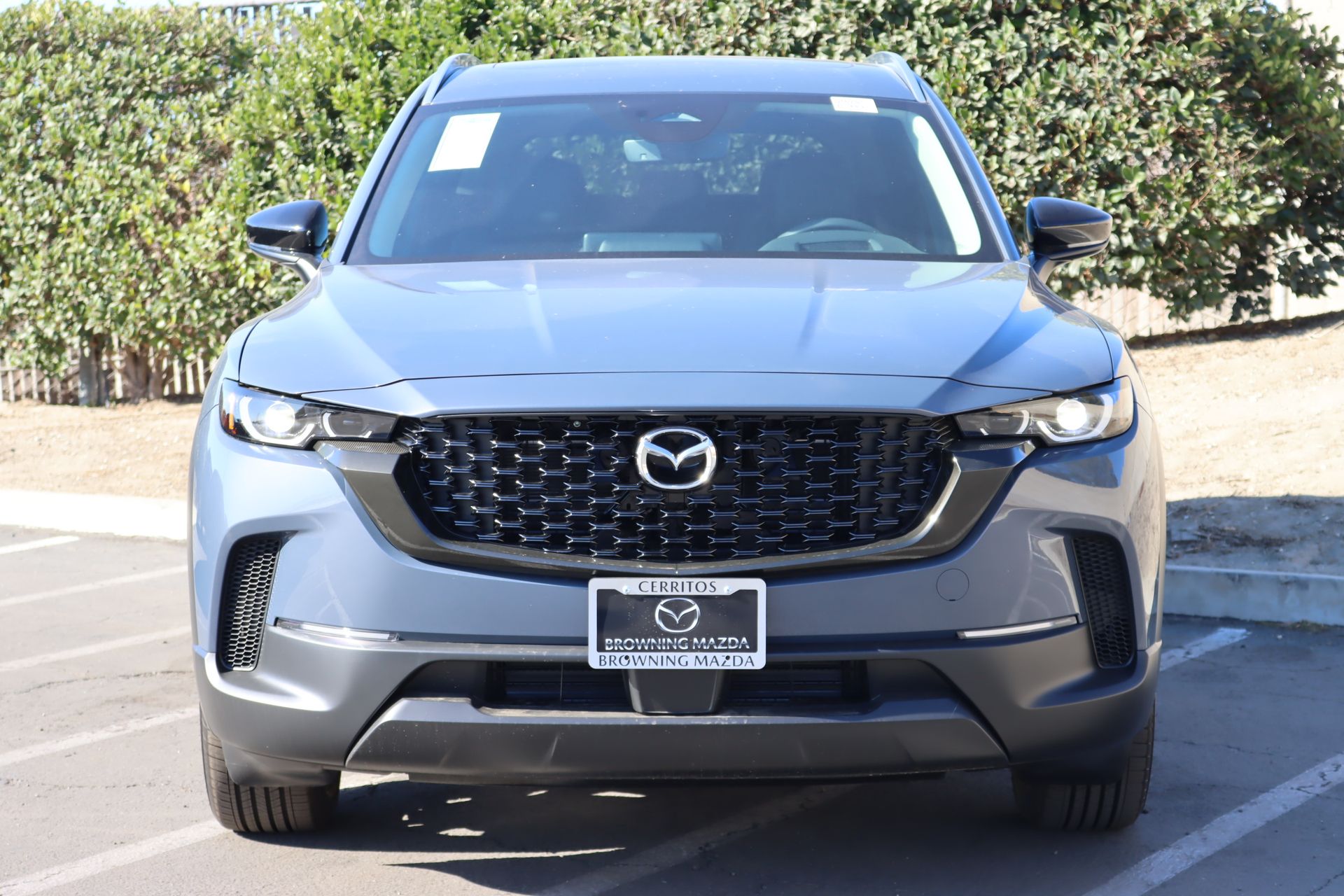 2025 Mazda CX-50 Premium Plus photo 3