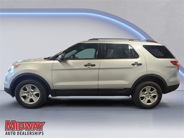 2013 Ford Explorer Base photo 2