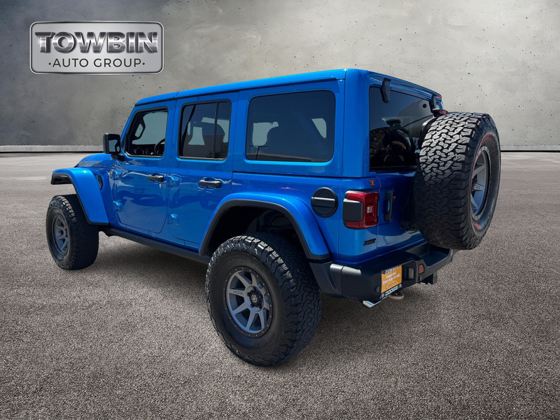 2022 Jeep Wrangler Unlimited Rubicon 392 photo 30