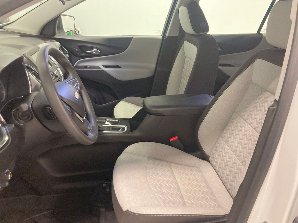 PreOwned 2022 Chevrolet Equinox LS 4D Sport Utility in Williamsville