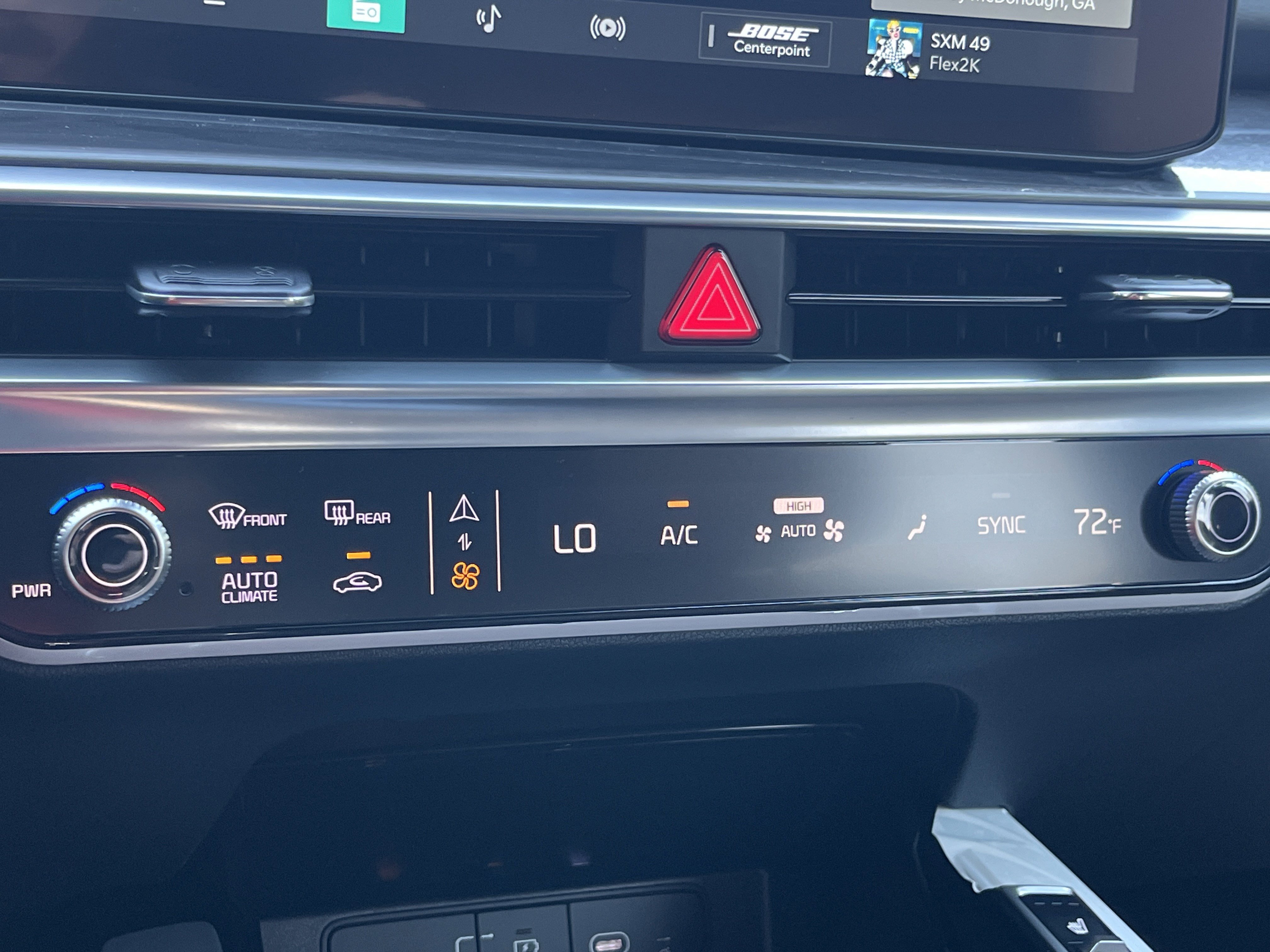 2026 Kia Sorento X-Line SX Prestige photo 4