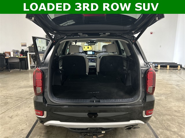 2022 Hyundai Palisade Limited photo 32