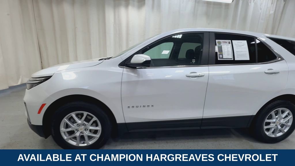 2022 Chevrolet Equinox LT photo 5