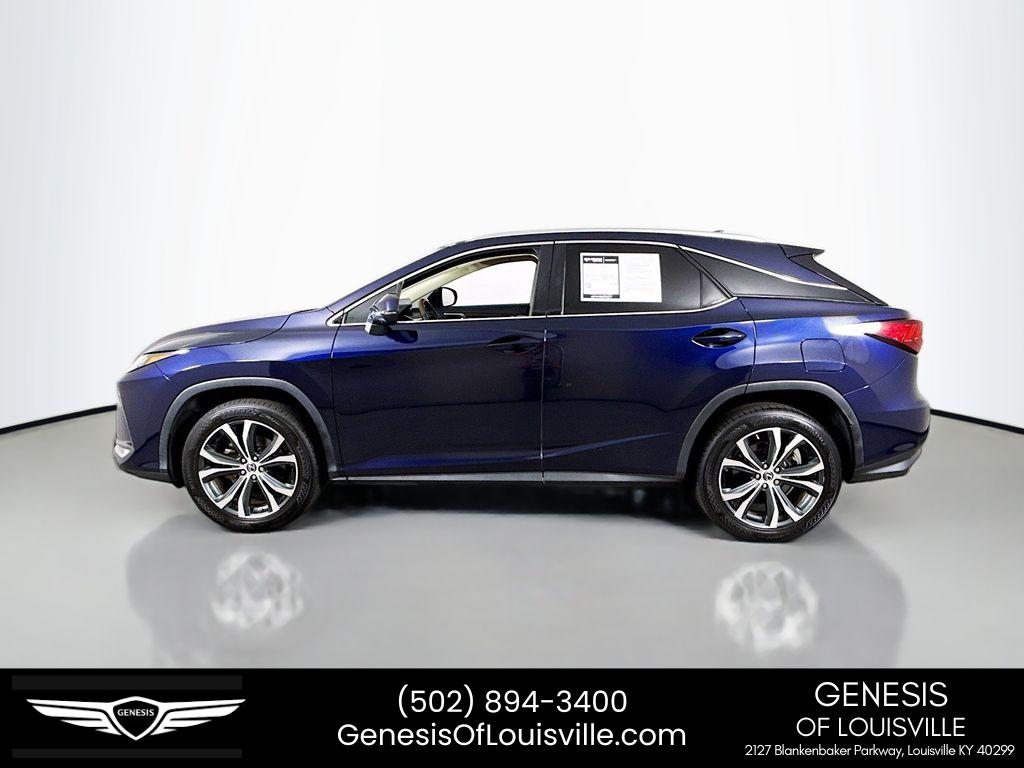 2022 Lexus RX 350 photo 4