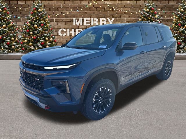 2026 Chevrolet Traverse Z71's photo