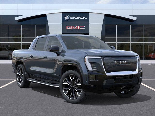 2025 Gmc Sierra EV Denali photo 6