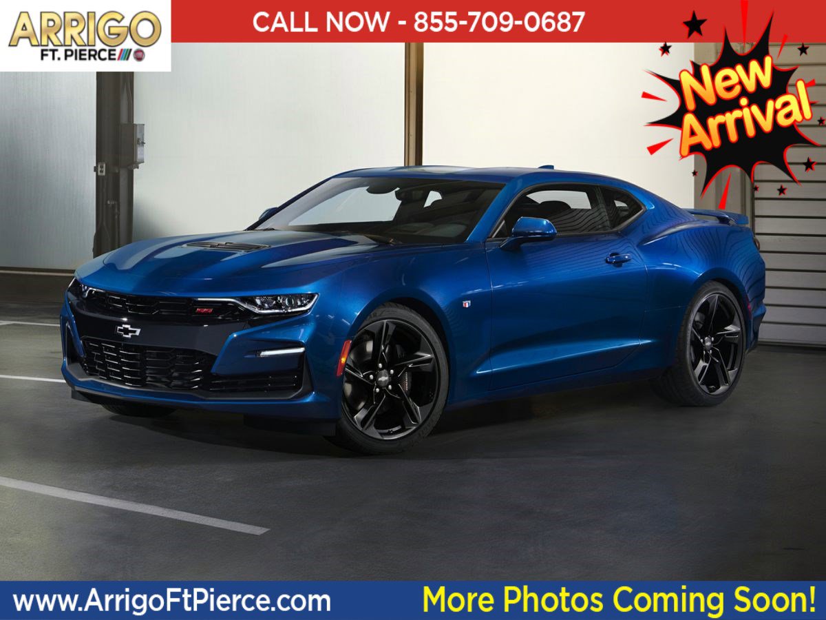 2019 Chevrolet Camaro 1LS