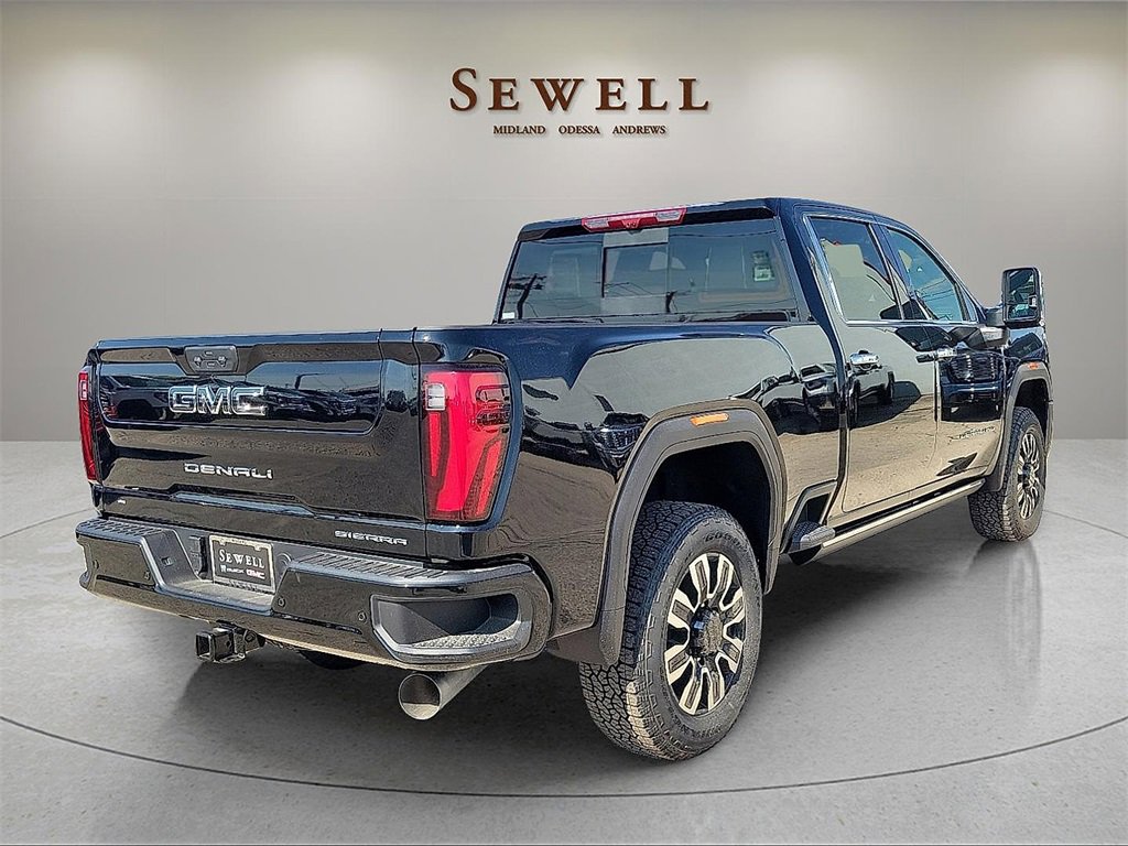 2025 Gmc Sierra 2500 HD Denali Ultimate photo 4
