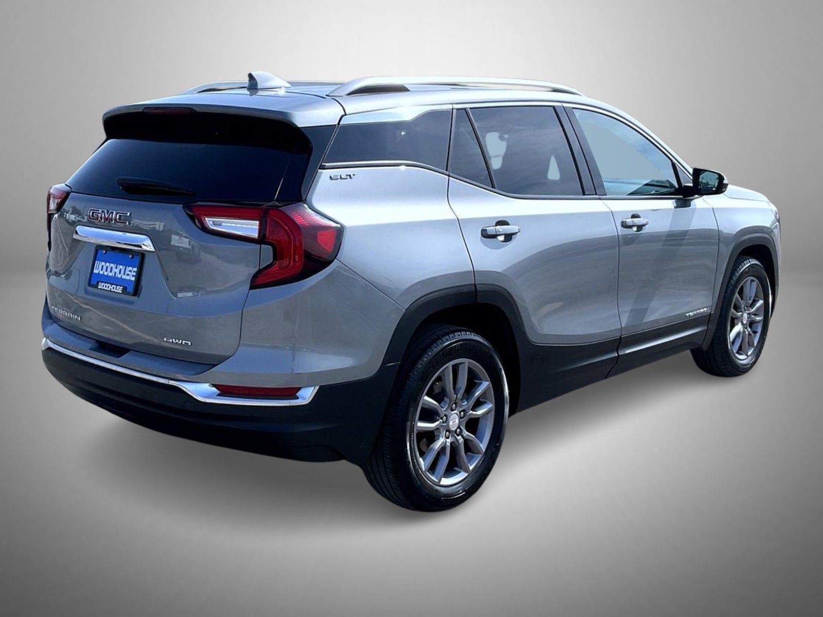 2024 Gmc Terrain SLT photo 5