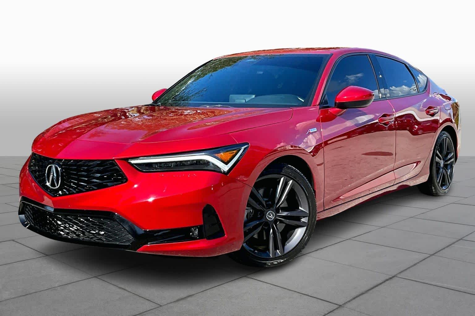 2024 Acura Integra A-Spec's photo