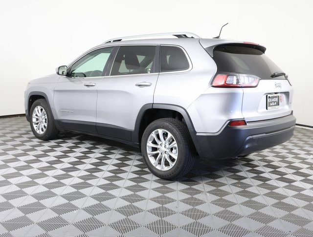 2019 Jeep Cherokee Latitude photo 3