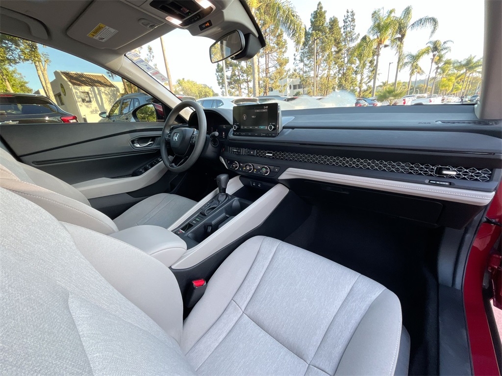 2024 Honda Accord EX photo 24