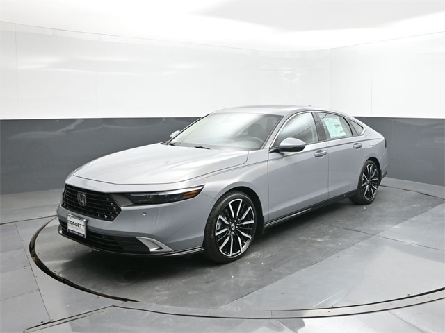 2025 Honda Accord Hybrid Touring's photo