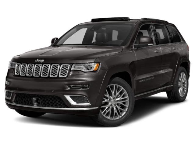 2018 Jeep Grand Cherokee Summit's photo
