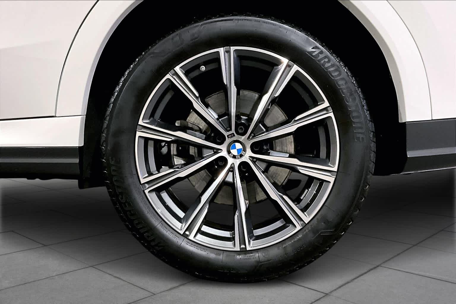 2022 Bmw X6 xDrive40i photo 10