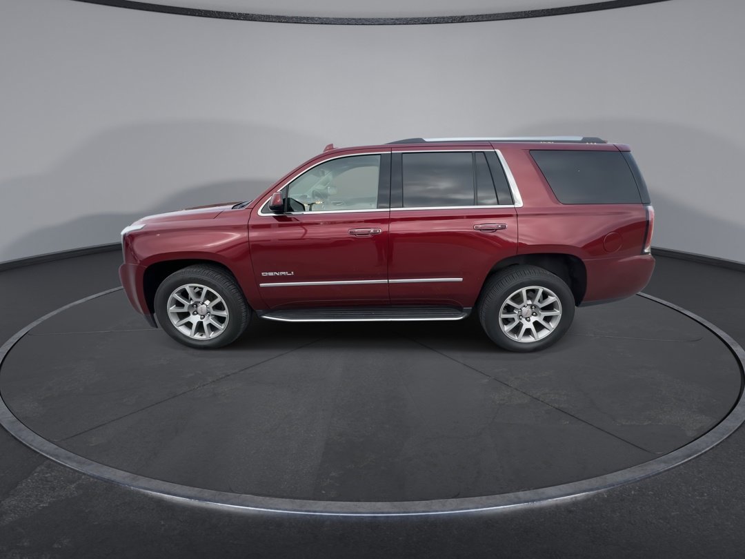 2020 Gmc Yukon Denali photo 4