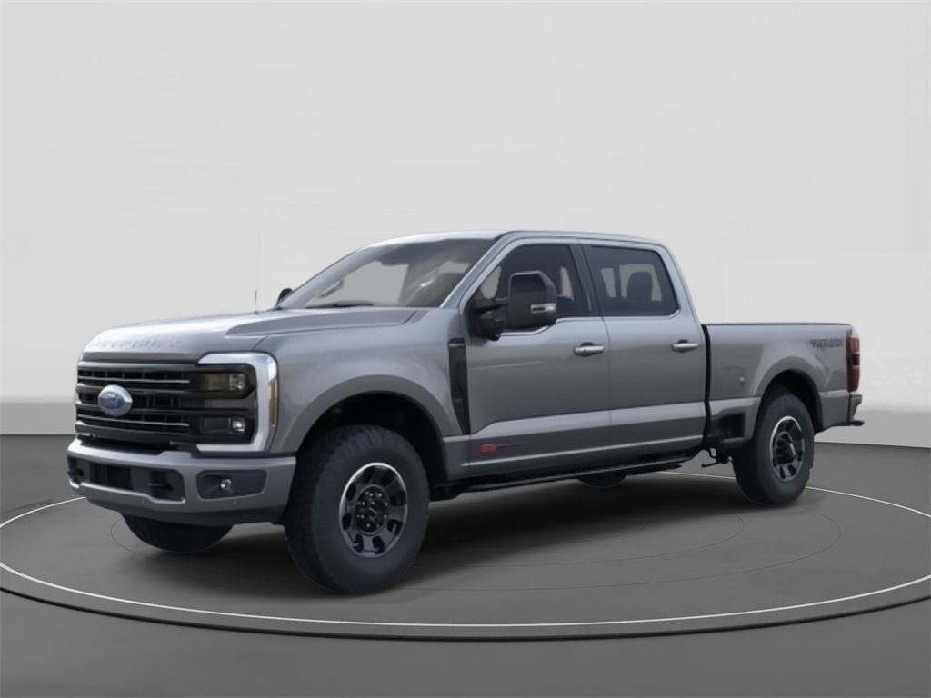 2026 Ford F-250 Super Duty Platinum's photo