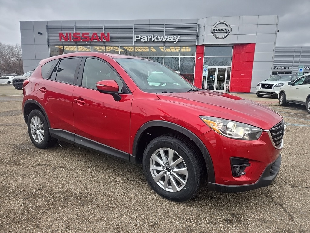 2016 Mazda CX-5 Touring's photo