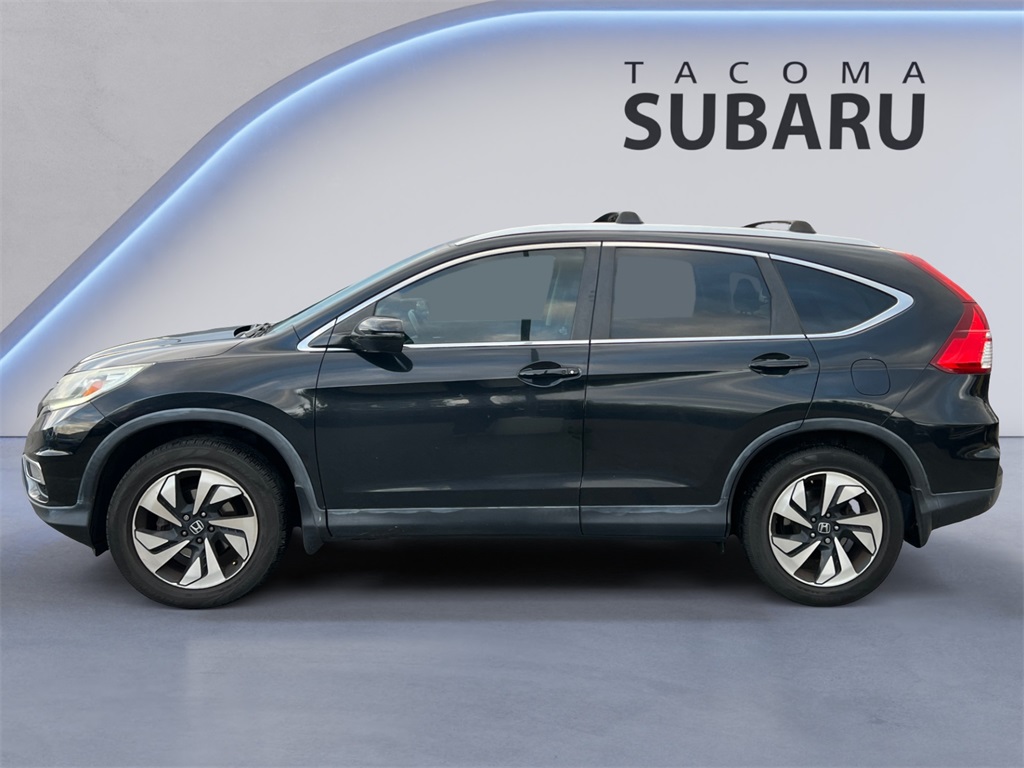 2016 Honda CR-V Touring photo 2