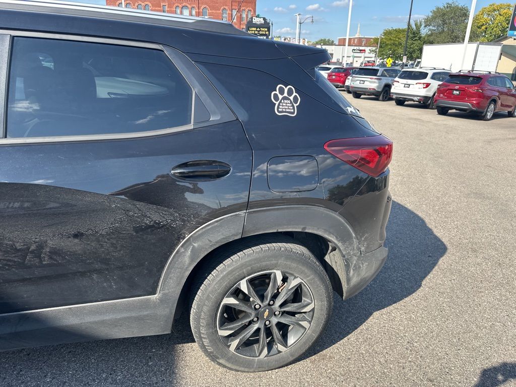 2021 Chevrolet Trailblazer LT photo 5