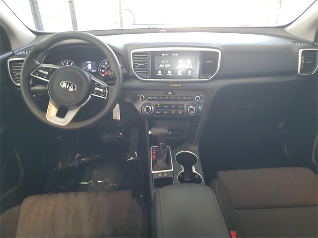2022 Kia Sportage LX photo 24