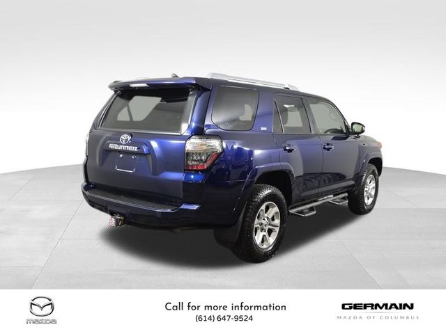 2016 Toyota 4Runner SR5 Premium photo 5