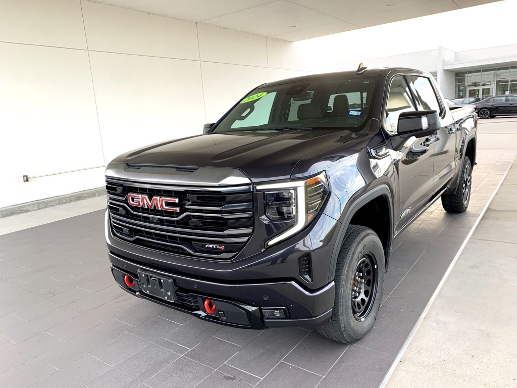 2024 GMC Sierra 1500 AT4's photo