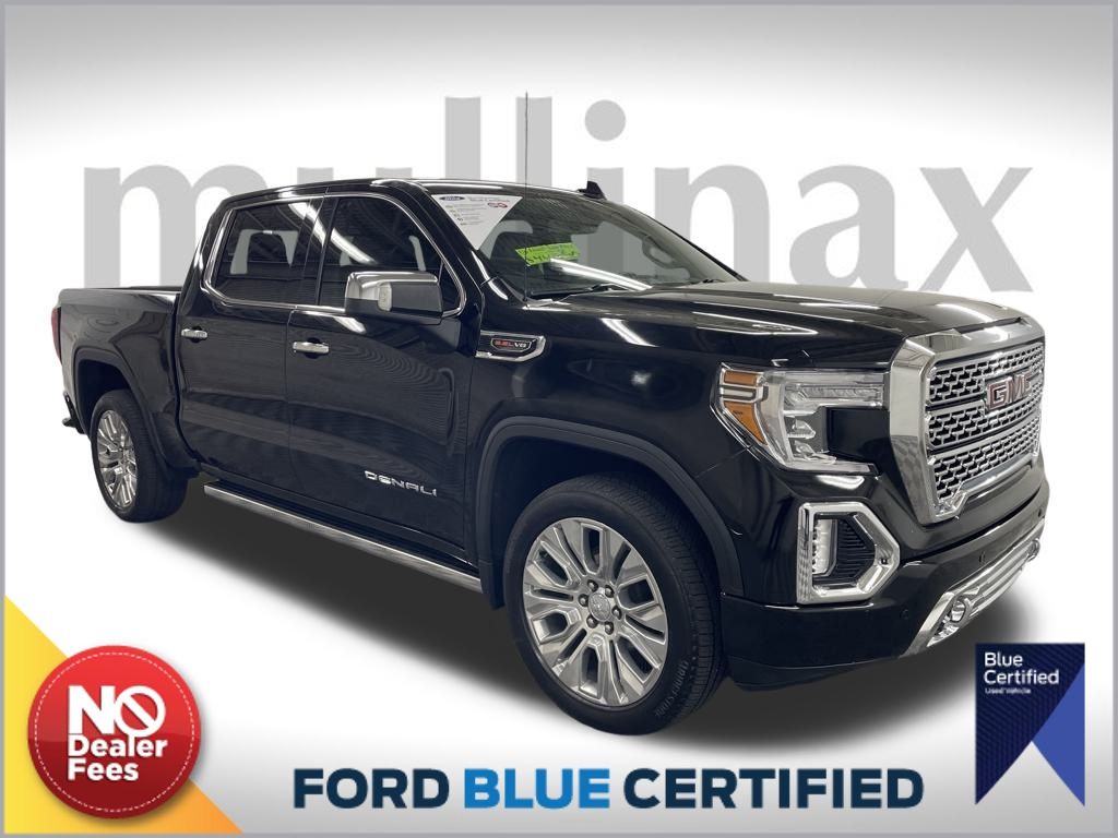 2022 GMC Sierra 1500 Limited Denali's photo