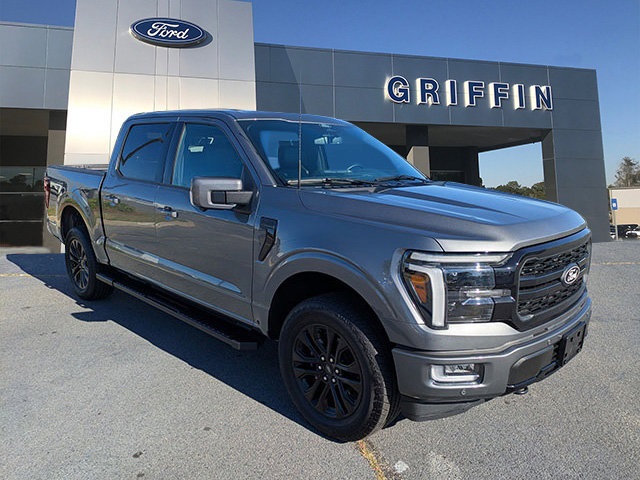 2024 Ford F-150 Lariat's photo