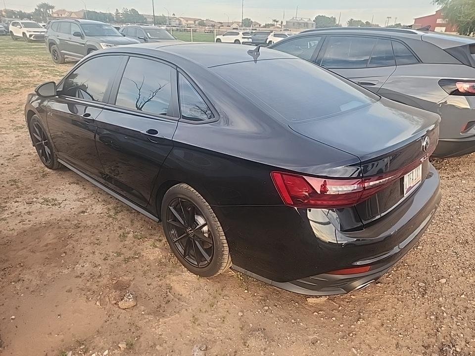 2025 Volkswagen Jetta GLI 2.0T Autobahn photo 2