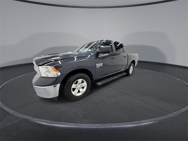 2021 Ram 1500 Classic SLT photo 3