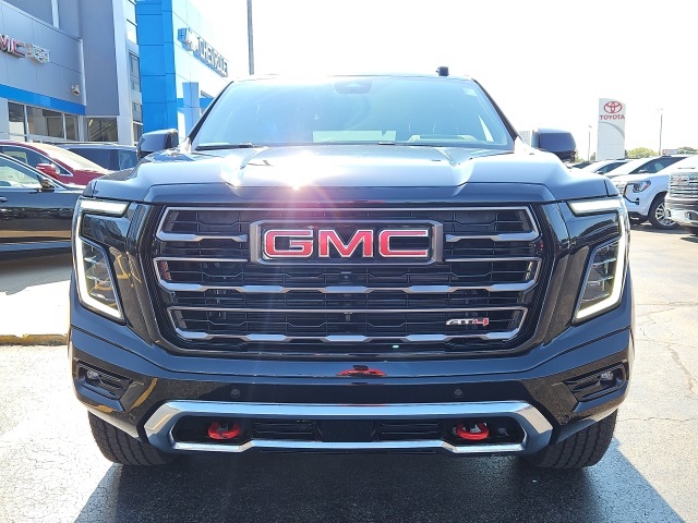 2025 Gmc Yukon AT4 Ultimate photo 13