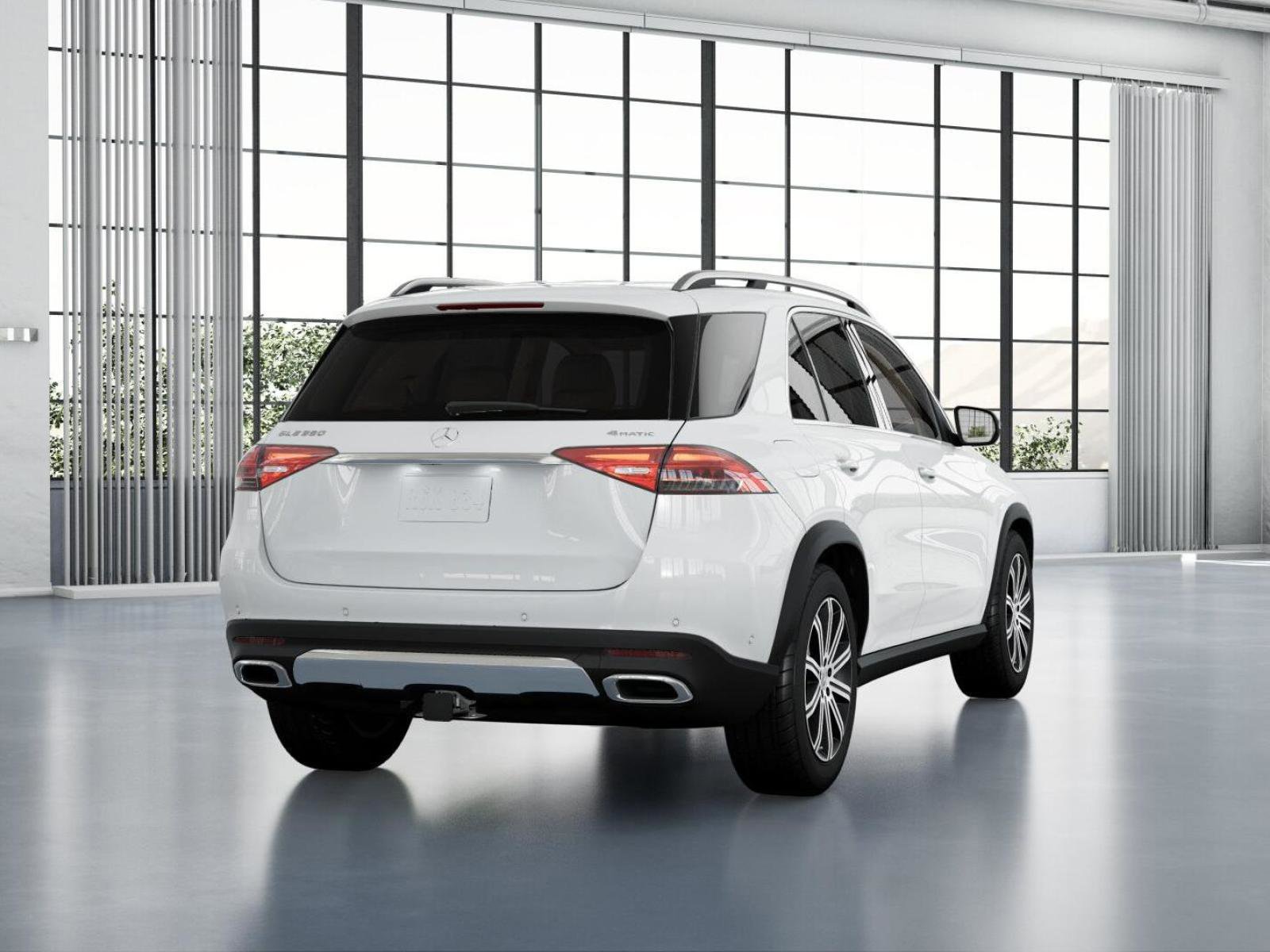 2026 Mercedes Benz GLE 350 4MATIC photo 21