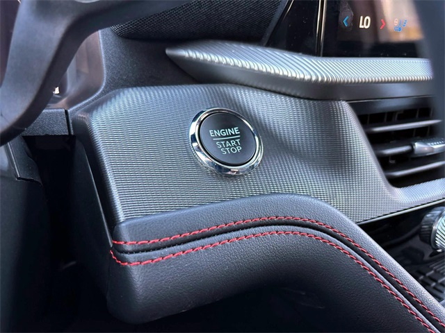 Used 2025 Black Metallic Ford ST image 33