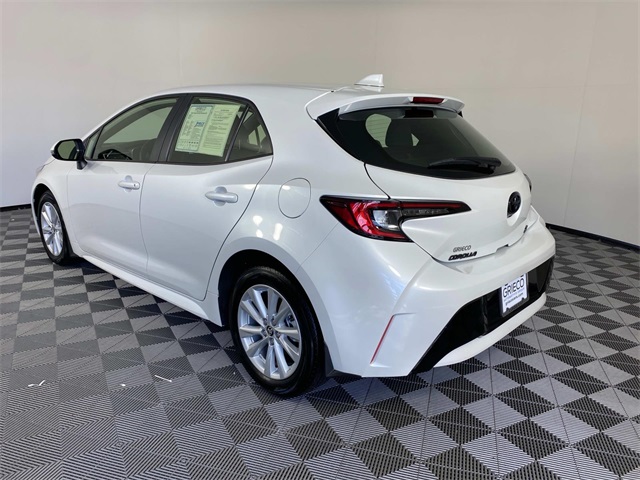 2025 Toyota Corolla SE photo 5