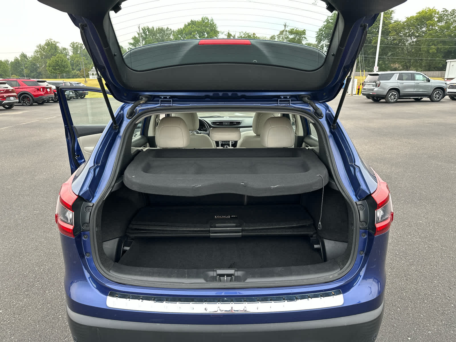2020 Nissan Rogue Sport SL photo 19