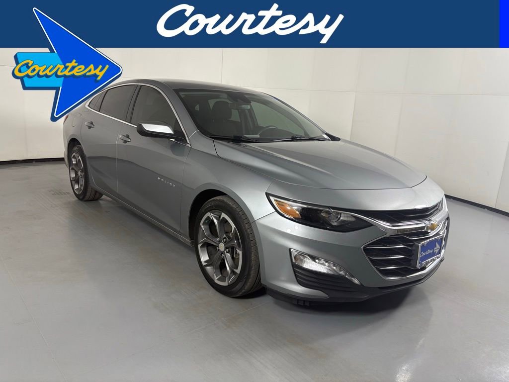 2023 Chevrolet Malibu 1LT's photo