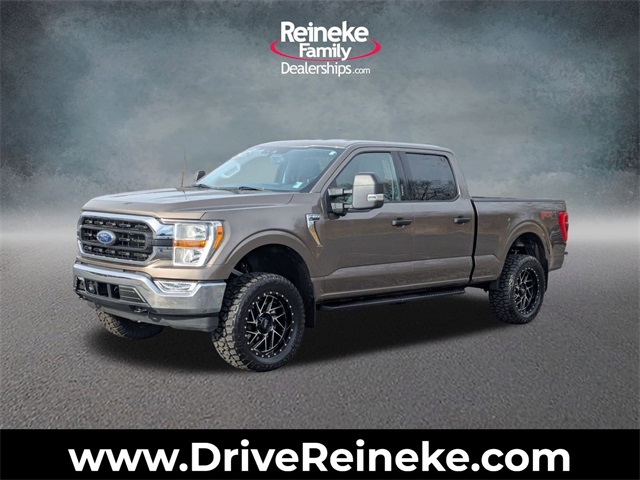 2022 Ford F-150 XLT's photo