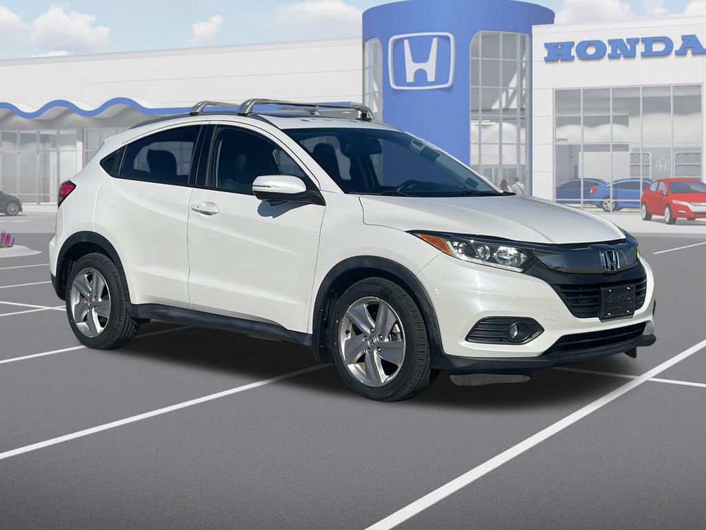 2019 Honda HR-V EX-L