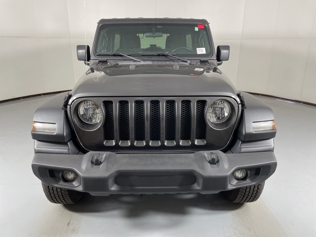 2020 Jeep Wrangler Unlimited Sport S photo 3