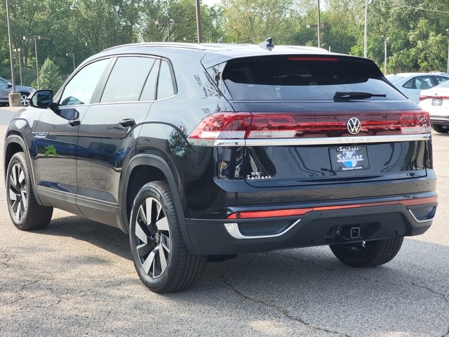 2026 Volkswagen Atlas Cross Sport SE Technology photo 6