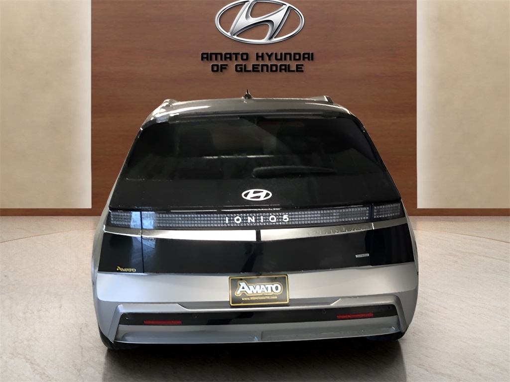 2025 Hyundai Ioniq 5 Limited photo 4