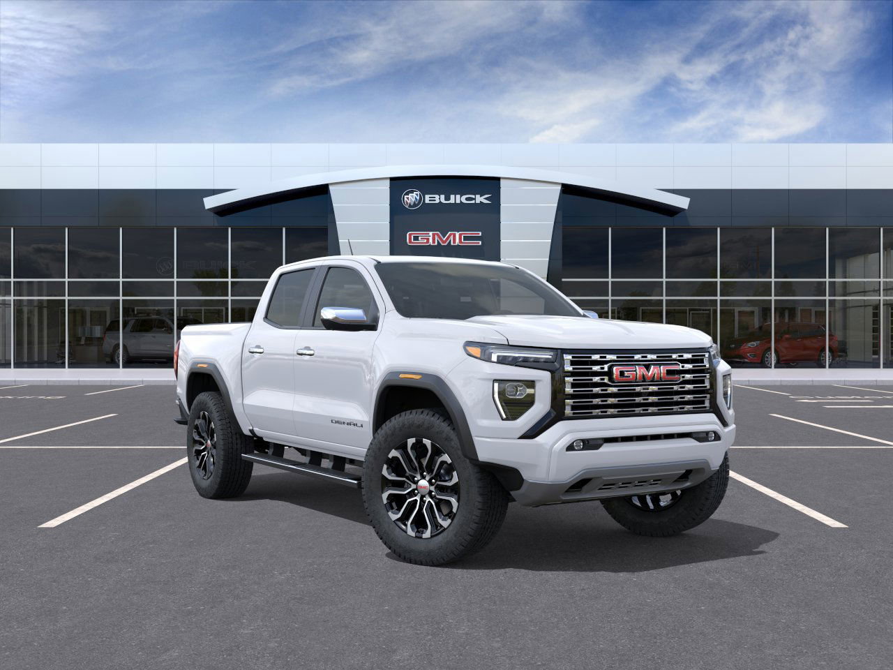 2026 GMC Canyon Denali's photo