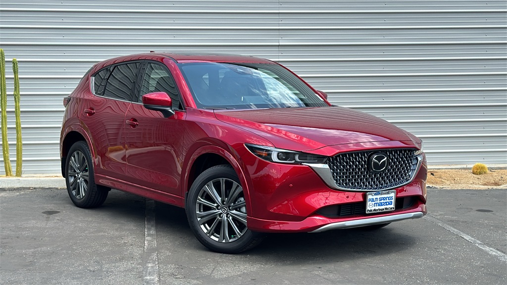 2024 Mazda CX-5 Turbo Signature's photo