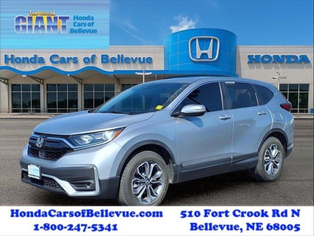 2021 Honda CR-V