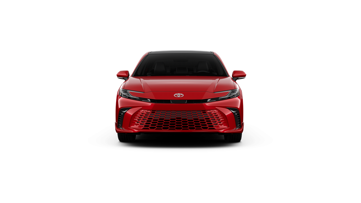 2025 Toyota Camry XSE photo 17