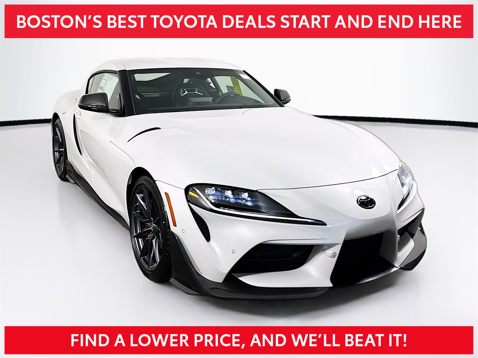 2026 Toyota Supra Premium's photo