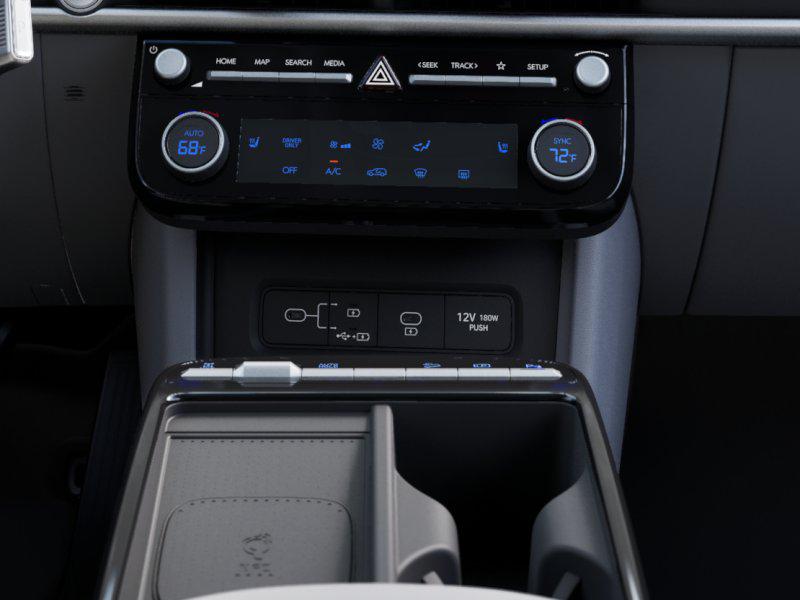 2025 Hyundai Tucson Hybrid SEL Convenience photo 16